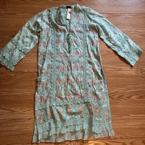 Agha Noor Pakistani Kurti NWT